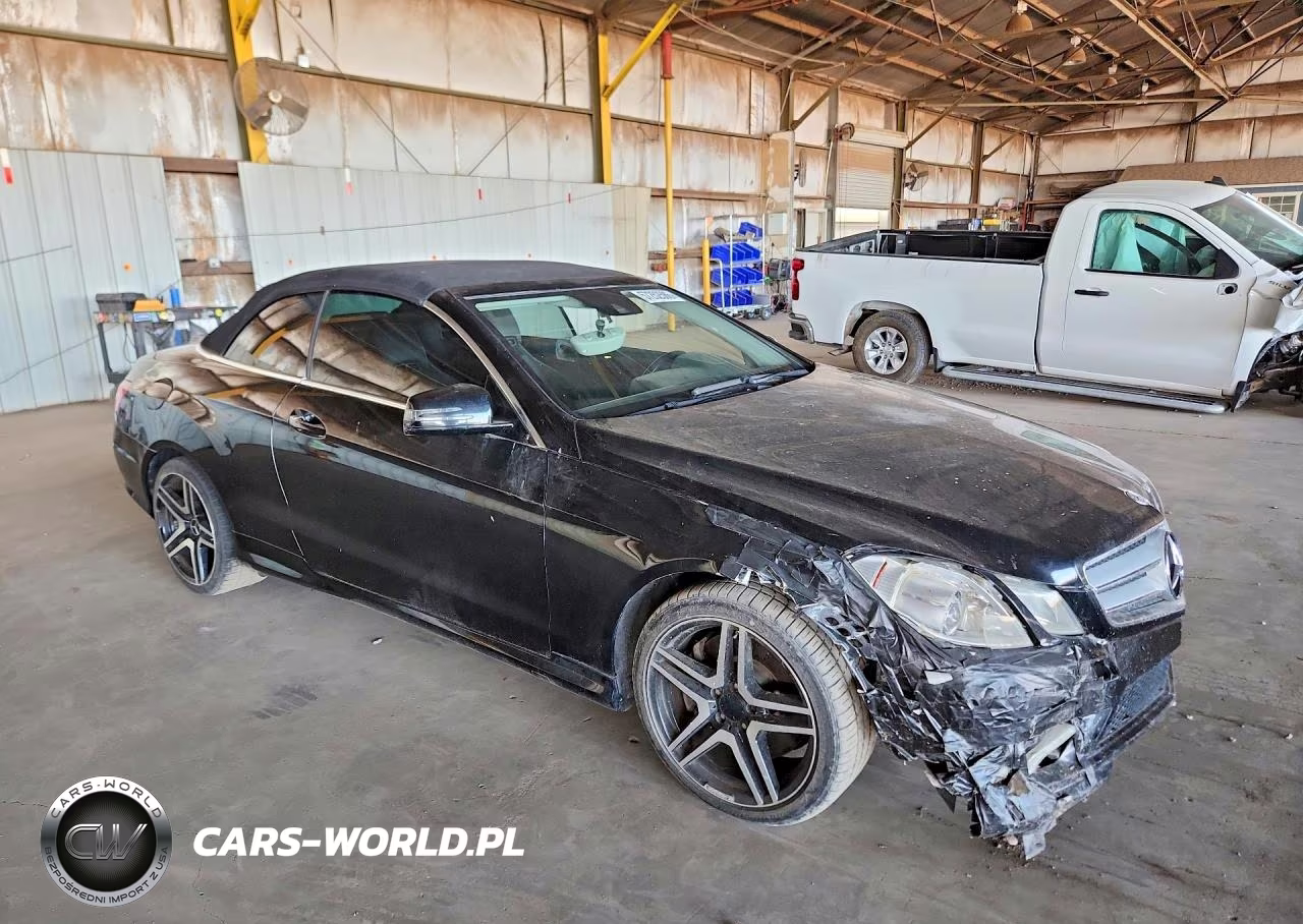 2011 Mercedes-Benz E 550 VIN:WDDKK7CF9BF094073 - 4