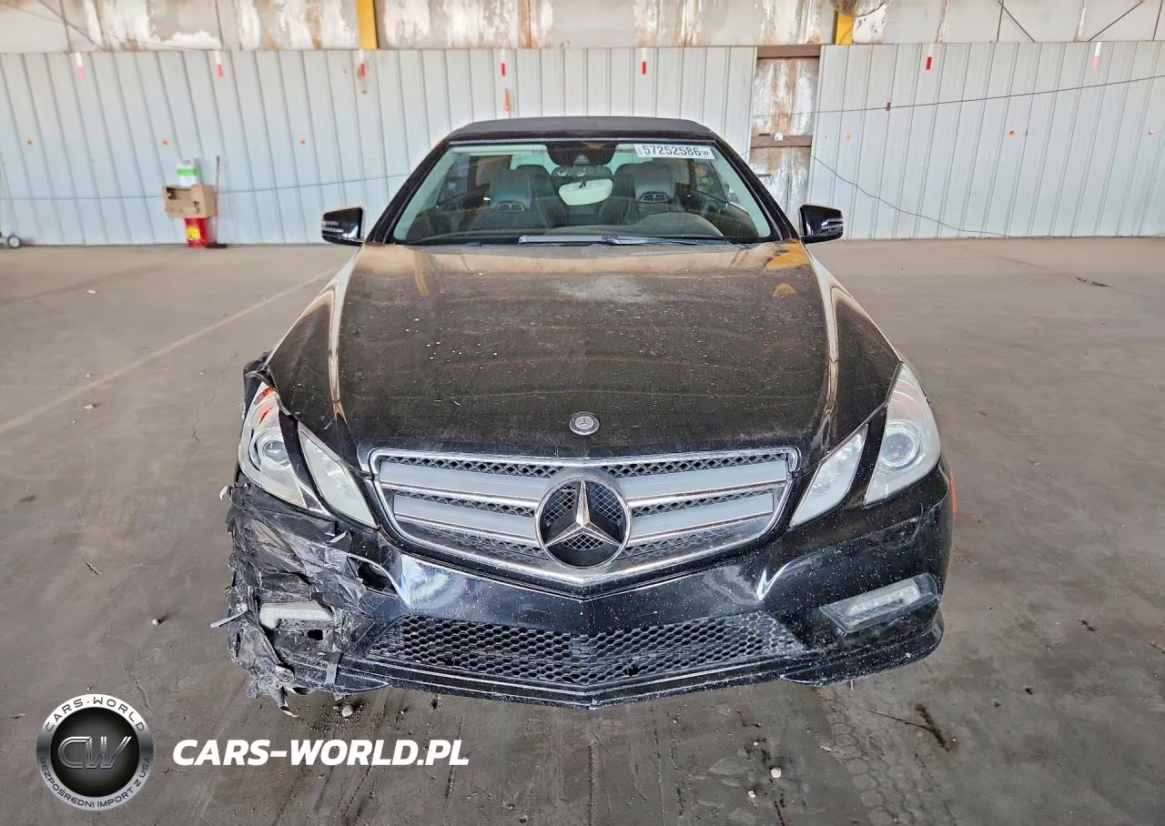 2011 Mercedes-Benz E 550 VIN:WDDKK7CF9BF094073 - 5