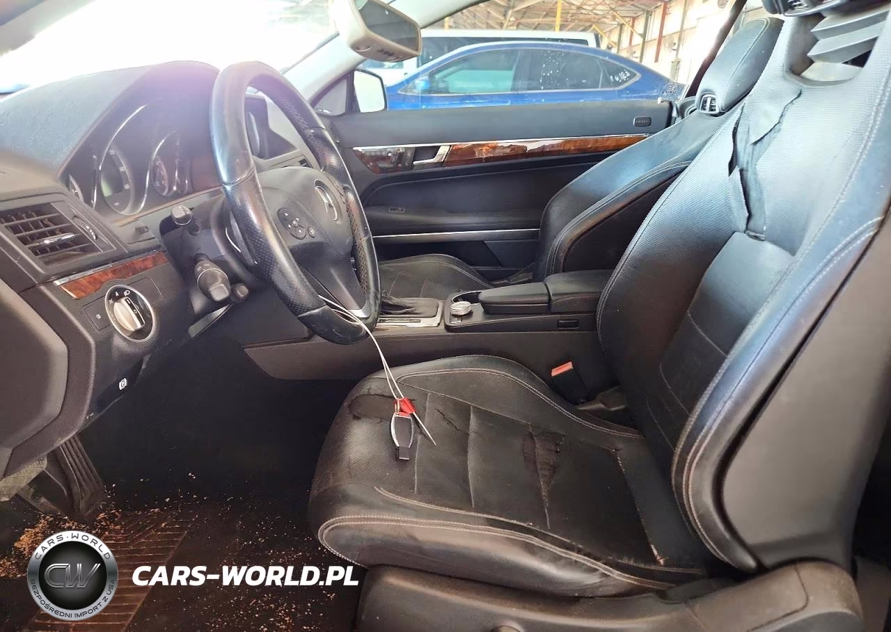 2011 Mercedes-Benz E 550 VIN:WDDKK7CF9BF094073 - 7