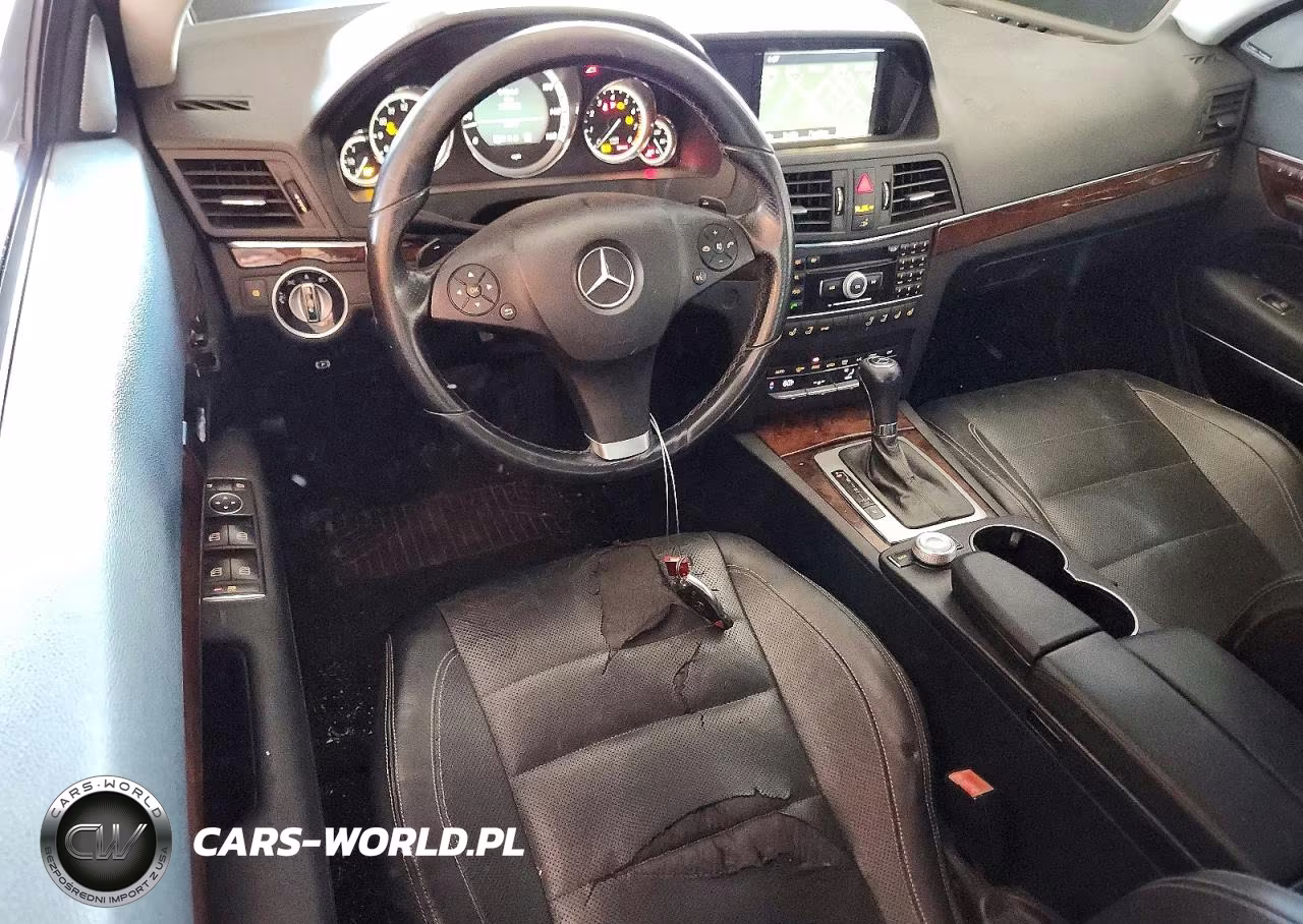 2011 Mercedes-Benz E 550 VIN:WDDKK7CF9BF094073 - 8
