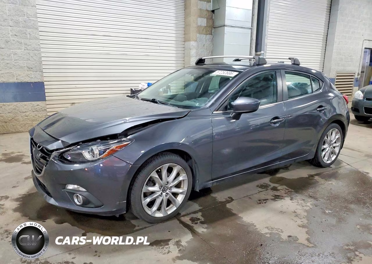 2014 Mazda 3 Grand Touring – zdjęcie 1 z 13