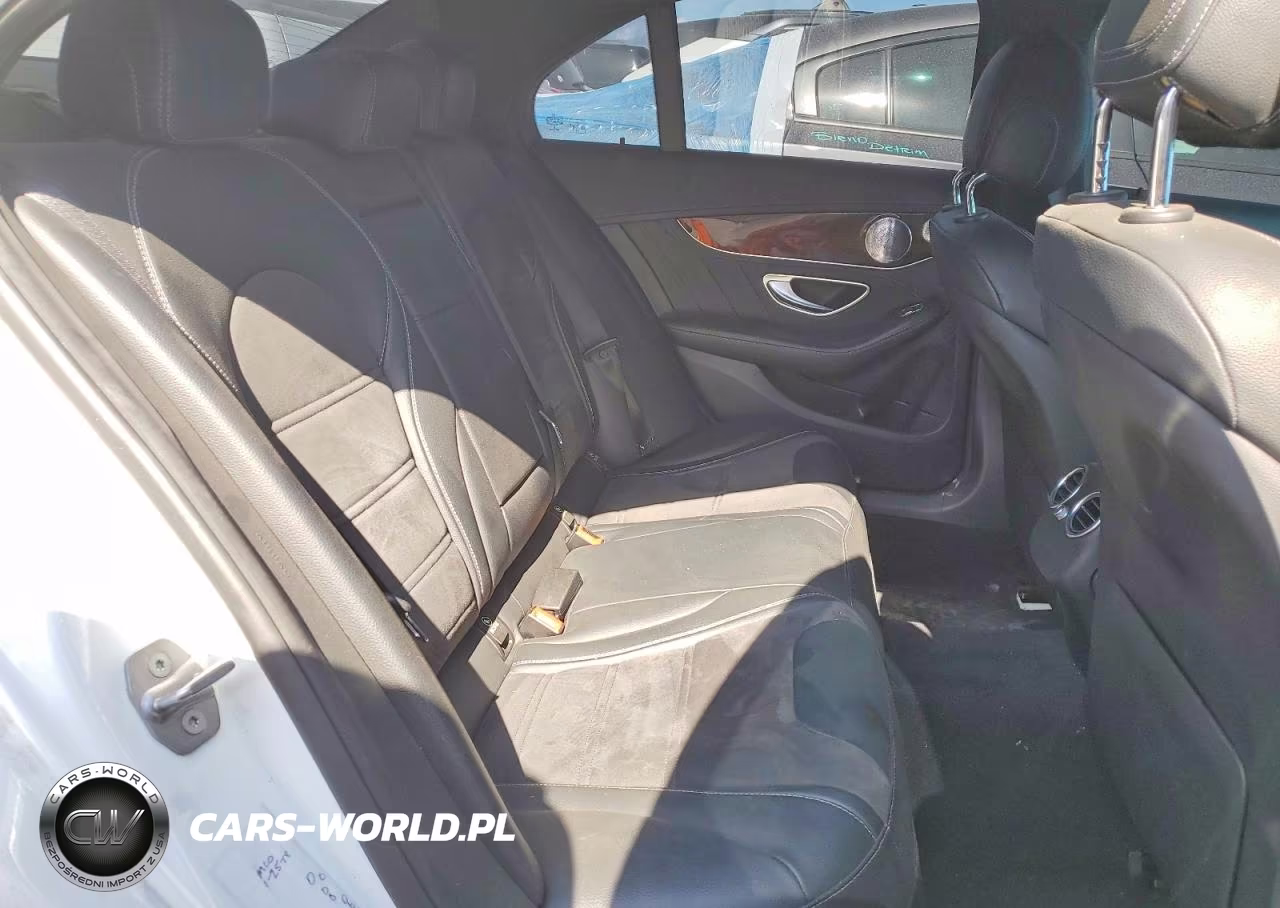 2018 Mercedes-Benz C 63 Amg VIN:55SWF8GB2JU260027 - 10