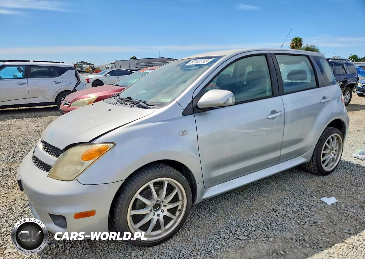 2006 Scion Xa Base