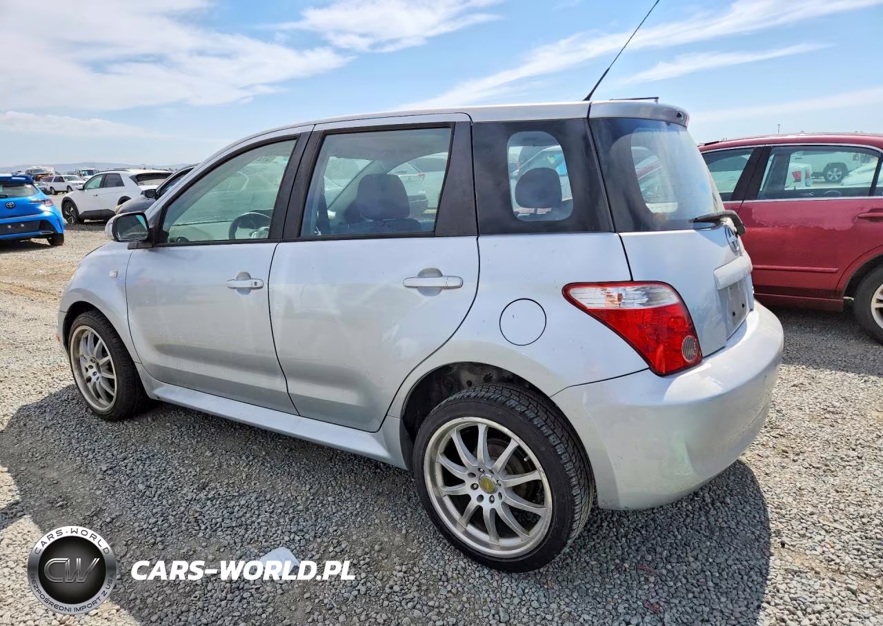 2006 Scion Xa Base VIN:JTKKT624460139343 - 2