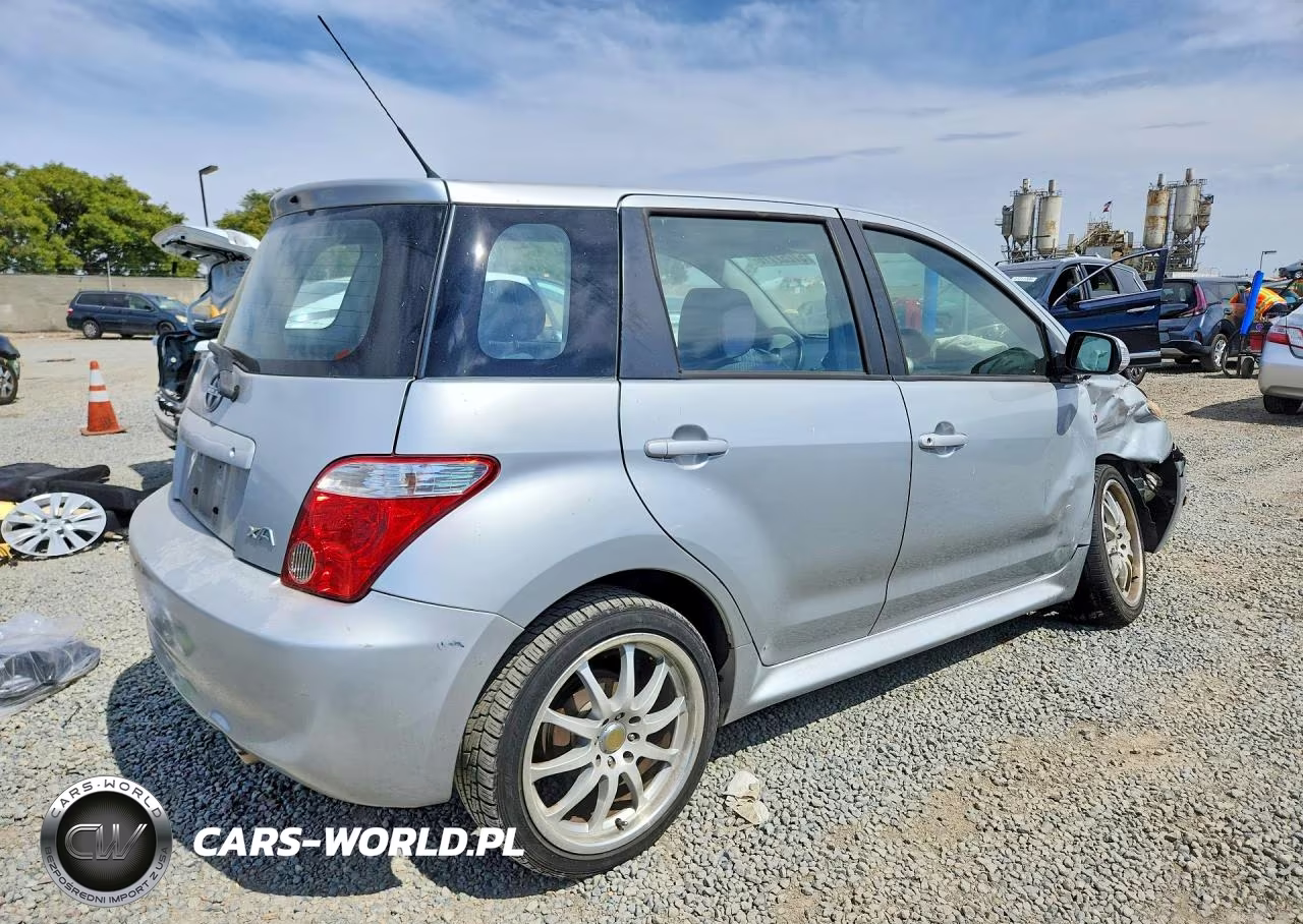 2006 Scion Xa Base VIN:JTKKT624460139343 - 3