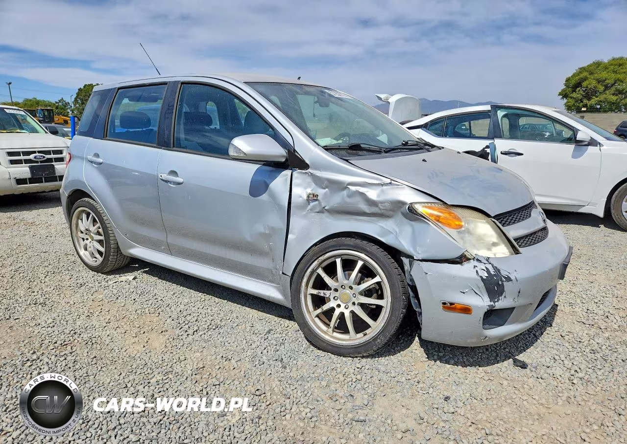 2006 Scion Xa Base VIN:JTKKT624460139343 - 4