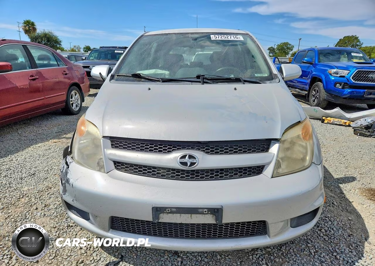 2006 Scion Xa Base VIN:JTKKT624460139343 - 5