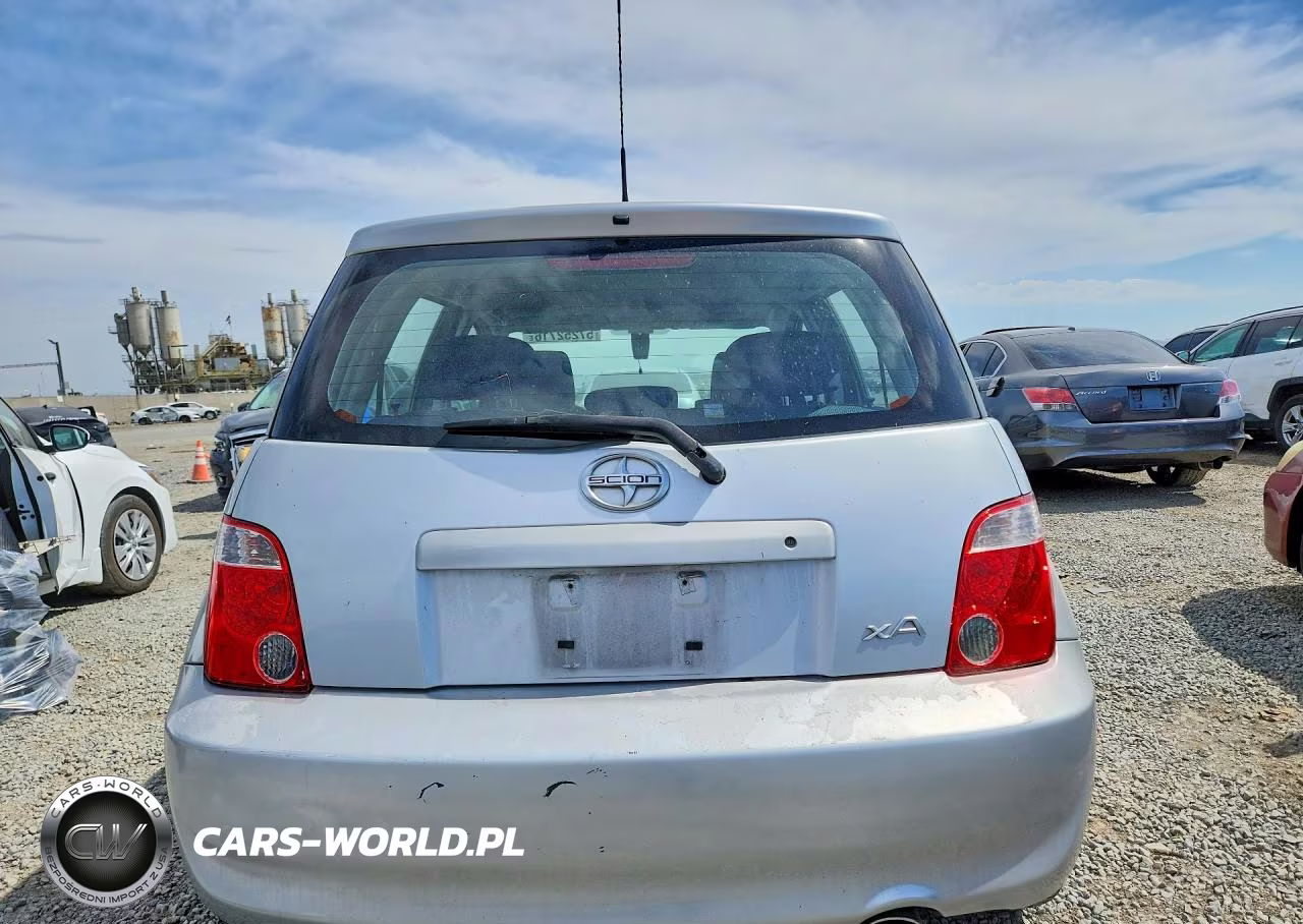 2006 Scion Xa Base VIN:JTKKT624460139343 - 6