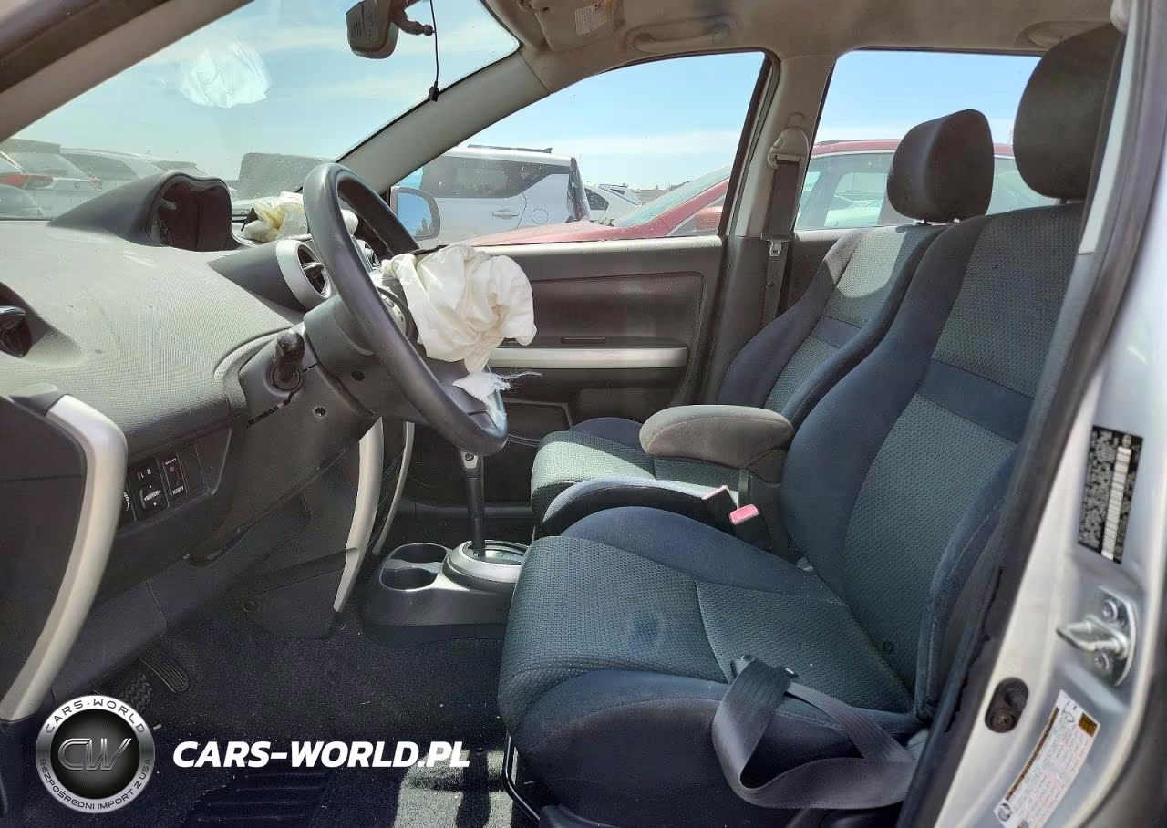 2006 Scion Xa Base VIN:JTKKT624460139343 - 7