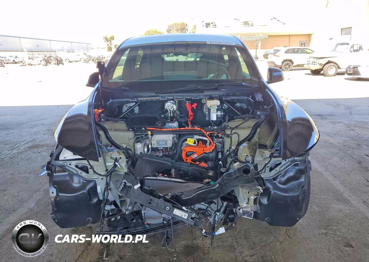 2026 Tesla Model Y VIN:7SAYGDED6TF583409 - 5