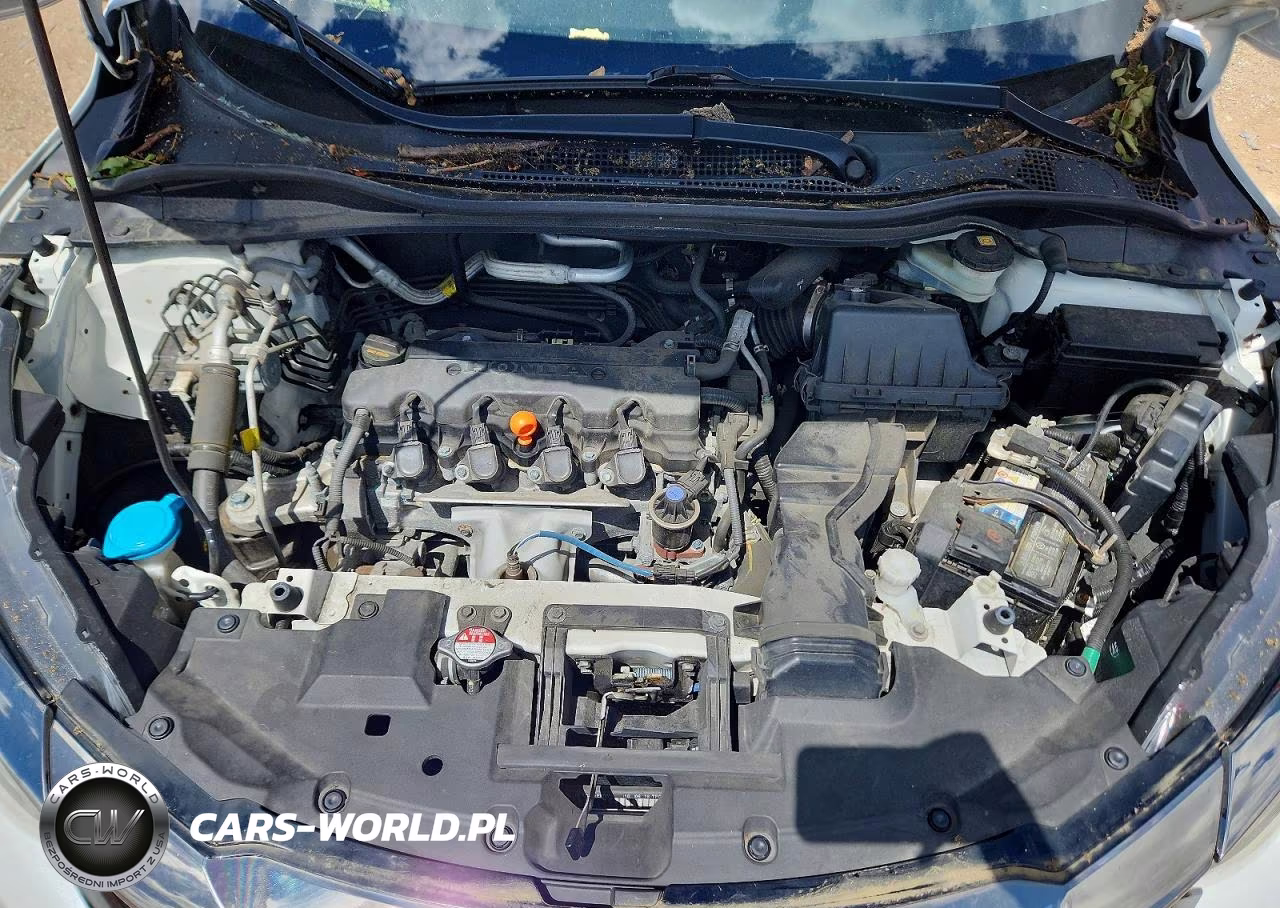 2019 Honda Hr-V Touring VIN:3CZRU6H98KM714910 - 11