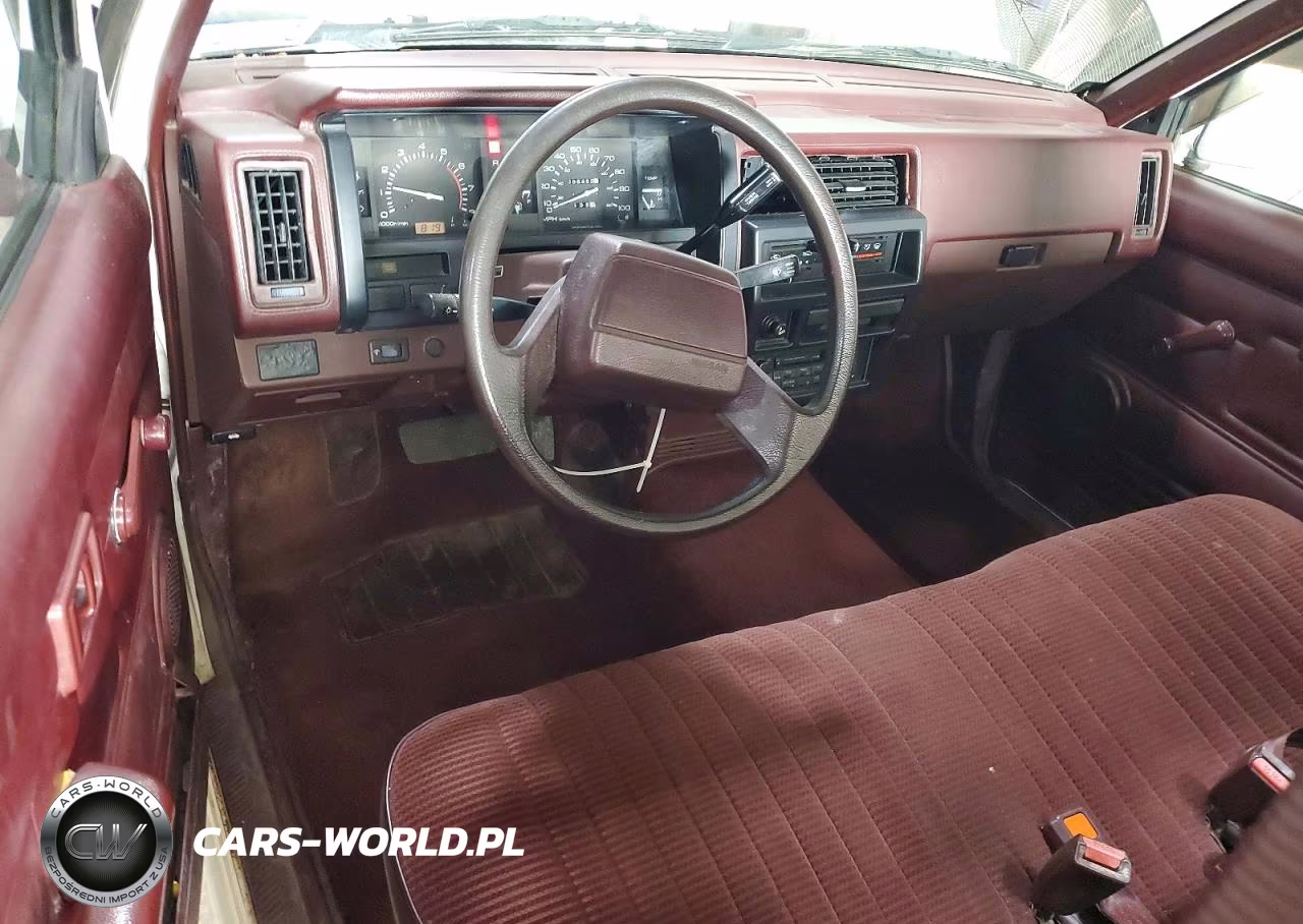 1992 Nissan Truck Short Wheelbase VIN:1N6SD11S3NC304199 - 8