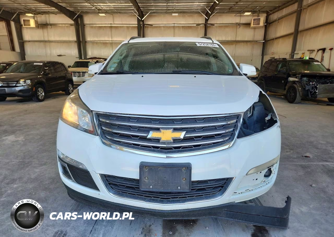 2017 Chevrolet Traverse Lt VIN:1GNKVHKD0HJ280749 - 5
