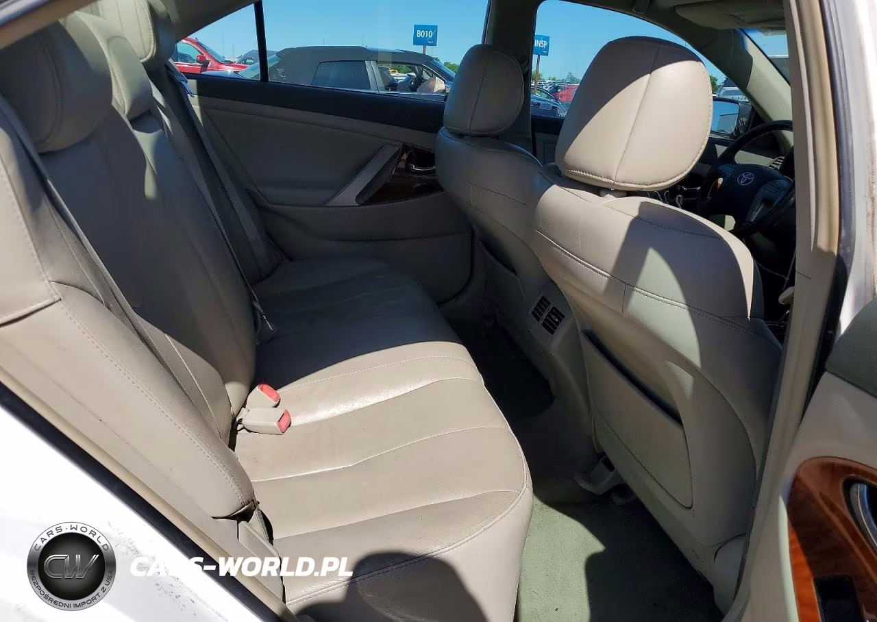 2008 Toyota Camry Xle VIN:4T1BE46KX8U759183 - 10