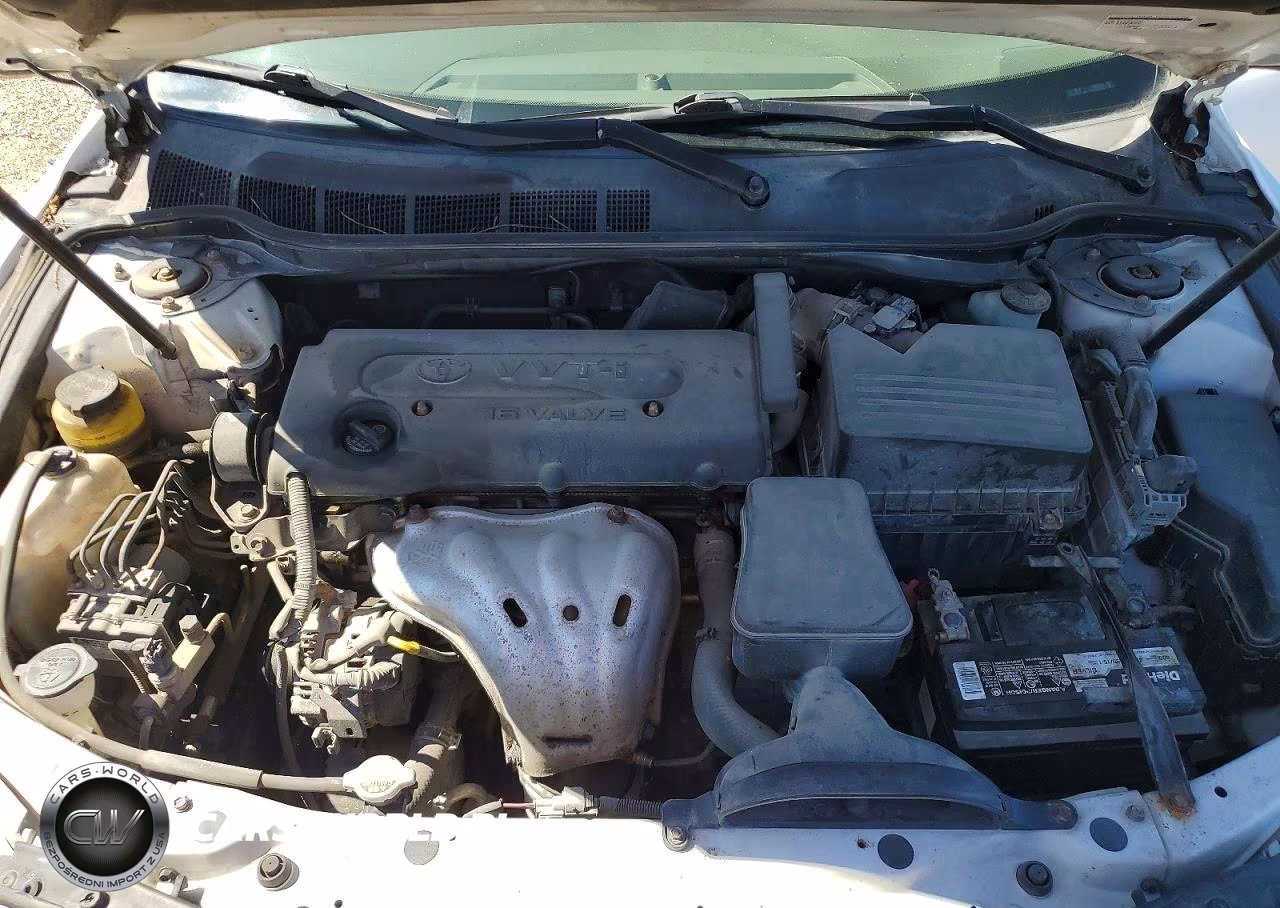 2008 Toyota Camry Xle VIN:4T1BE46KX8U759183 - 11
