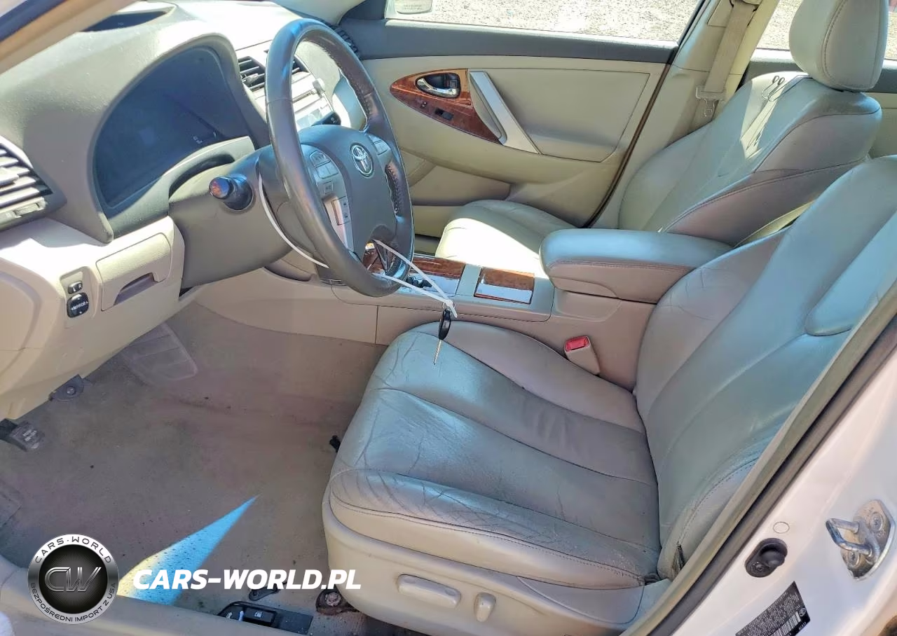 2008 Toyota Camry Xle VIN:4T1BE46KX8U759183 - 7