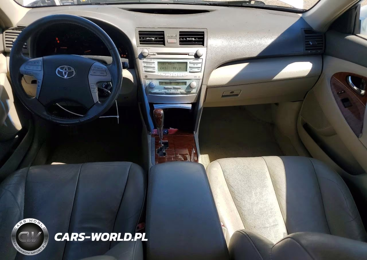 2008 Toyota Camry Xle VIN:4T1BE46KX8U759183 - 8