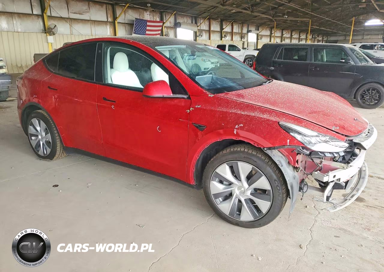 2021 Tesla Model Y VIN:5YJYGDEE9MF093120 - 4