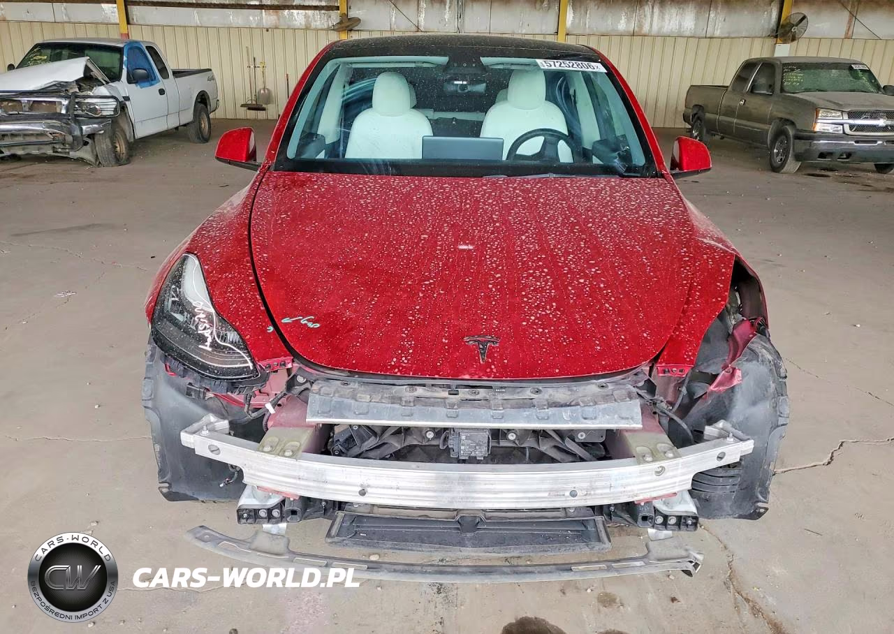 2021 Tesla Model Y VIN:5YJYGDEE9MF093120 - 5