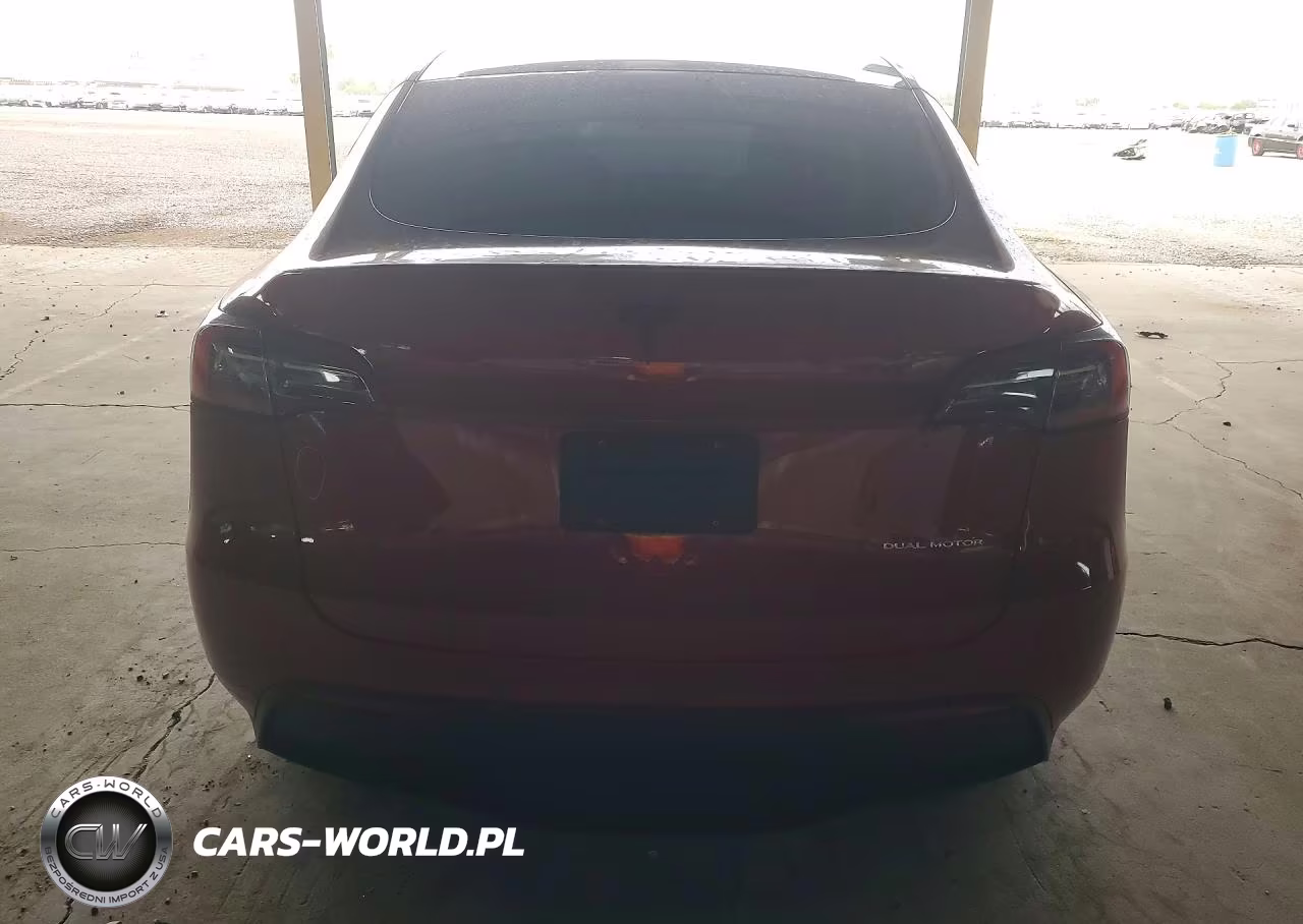 2021 Tesla Model Y VIN:5YJYGDEE9MF093120 - 6