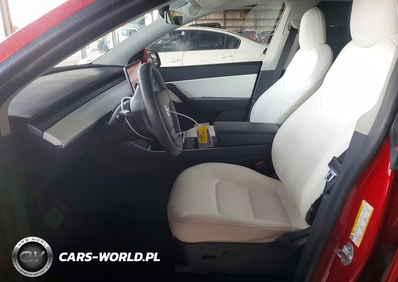 2021 Tesla Model Y VIN:5YJYGDEE9MF093120 - 7