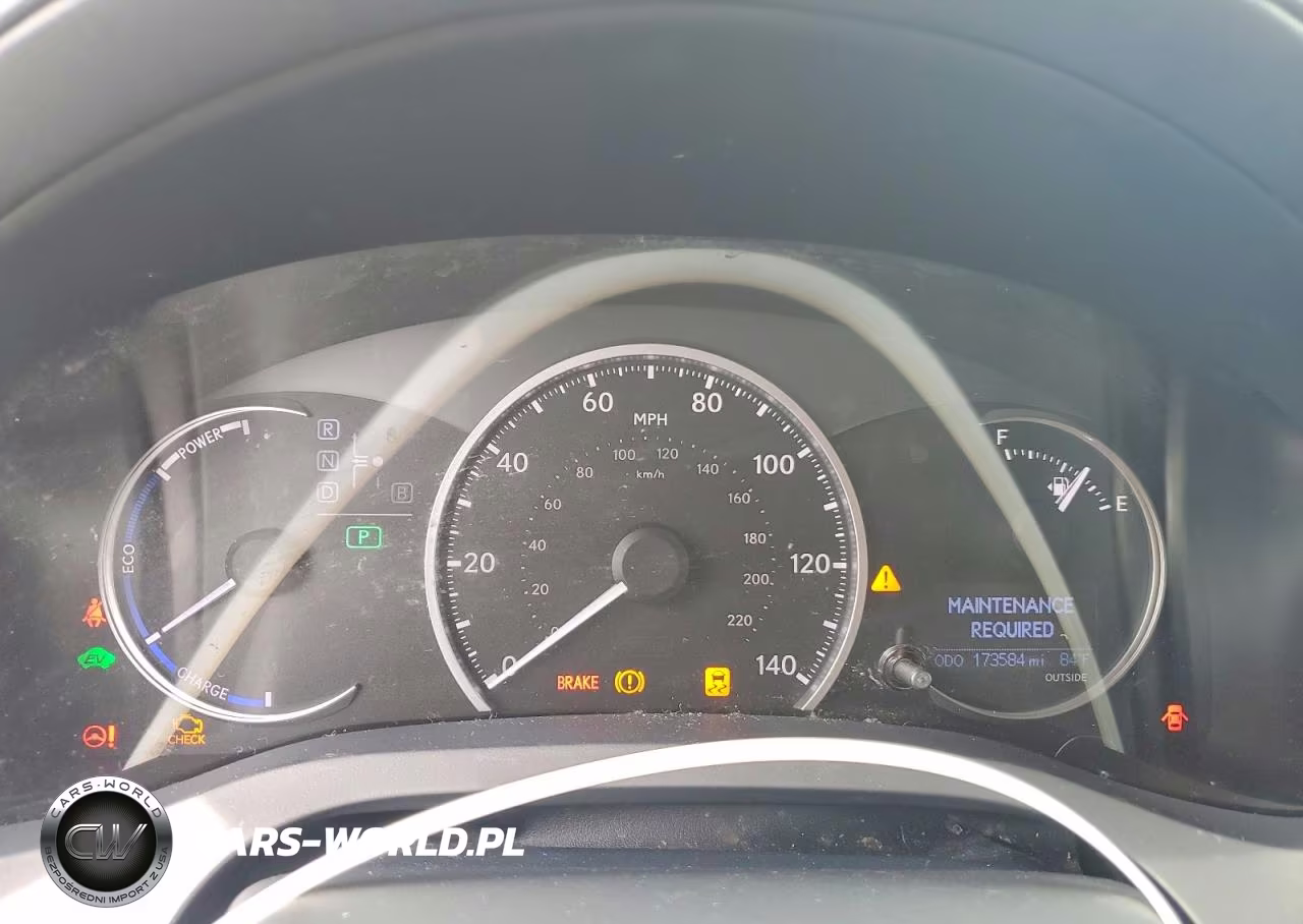 2013 Lexus Ct 200 VIN:JTHKD5BH0D2173183 - 9