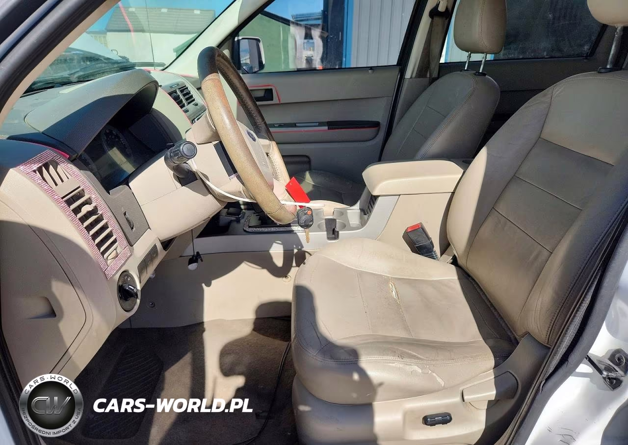 2008 Ford Escape Hev VIN:1FMCU59H38KD83242 - 7