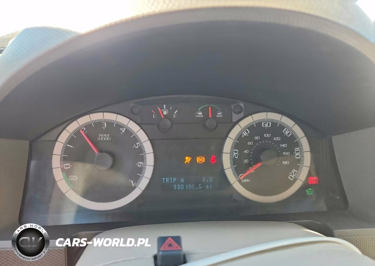 2008 Ford Escape Hev VIN:1FMCU59H38KD83242 - 9