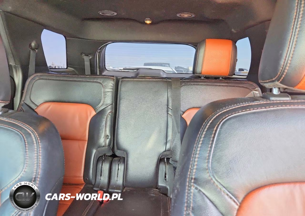 2019 Ford Explorer Xlt VIN:1FM5K7D82KGA08003 - 10