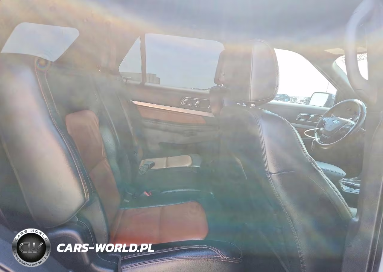 2019 Ford Explorer Xlt VIN:1FM5K7D82KGA08003 - 11