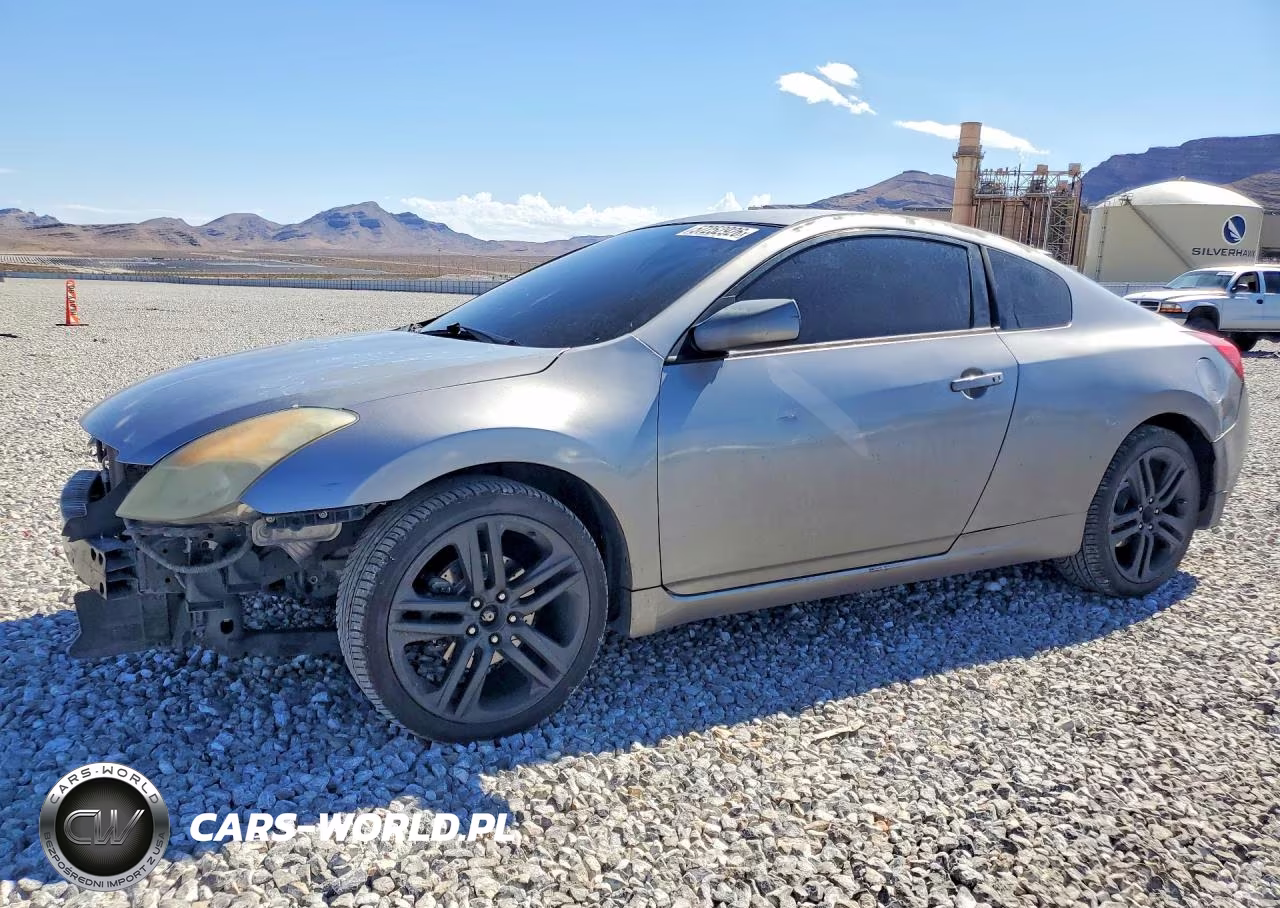 2008 Nissan Altima 2.5S