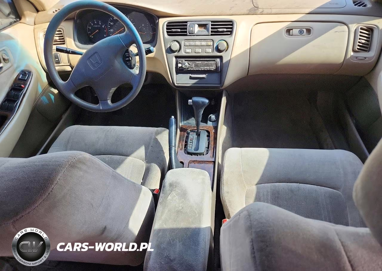 2000 Honda Accord Se VIN:JHMCG5672YC013996 - 8