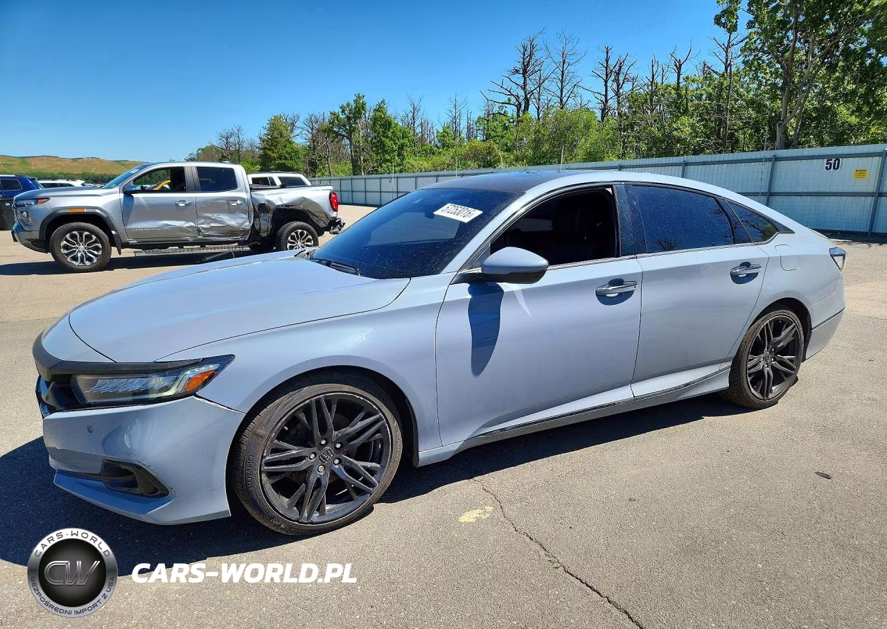 2022 Honda Accord Touring Hybrid – zdjęcie 1 z 13