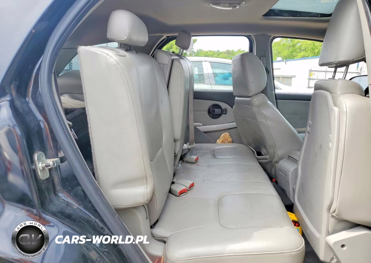 2008 Chevrolet Equinox Ltz VIN:2CNDL73F086280857 - 11