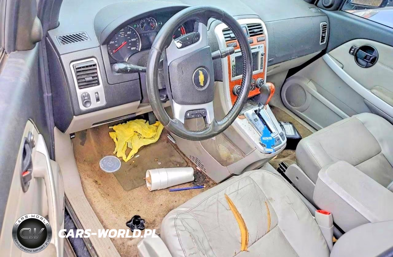 2008 Chevrolet Equinox Ltz VIN:2CNDL73F086280857 - 8