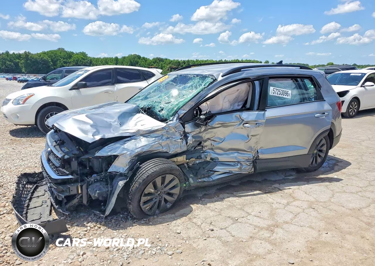 2023 Volkswagen Taos S – zdjęcie 1 z 11