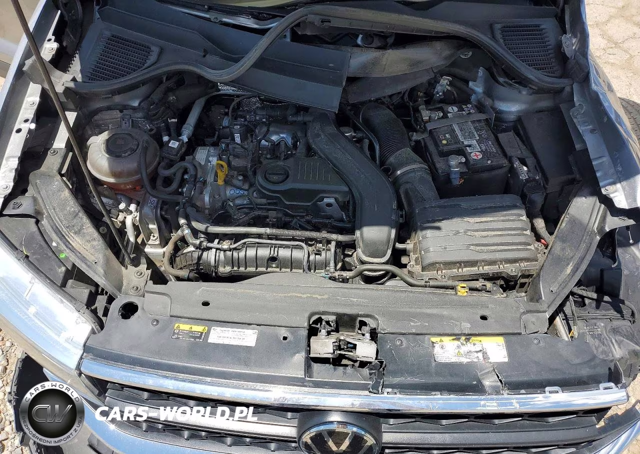 2023 Volkswagen Taos S VIN:3VVCX7B29PM364166 - 11