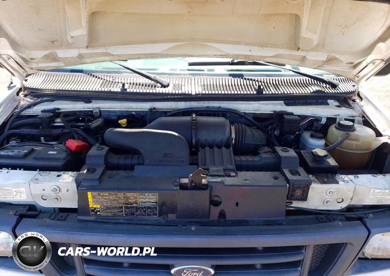 2006 Ford Econoline E350 Super Duty Cutaway Van VIN:1FDWE35L86HB20554 - 11