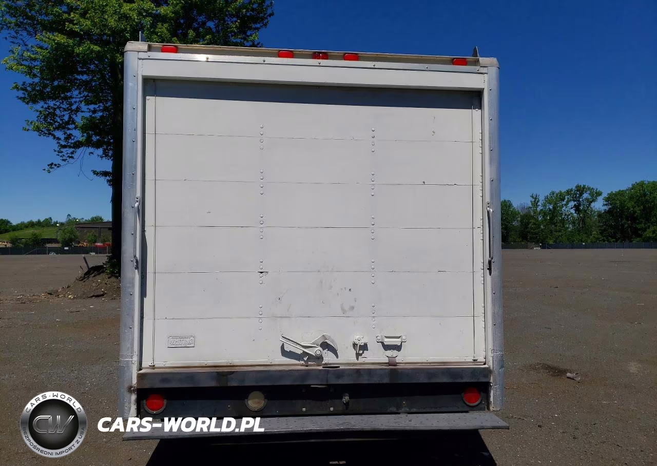 2006 Ford Econoline E350 Super Duty Cutaway Van VIN:1FDWE35L86HB20554 - 6