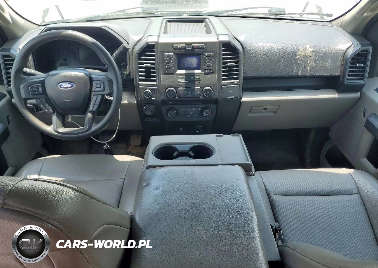 2018 Ford F150 Super Cab VIN:1FTEX1C59JFA55625 - 8