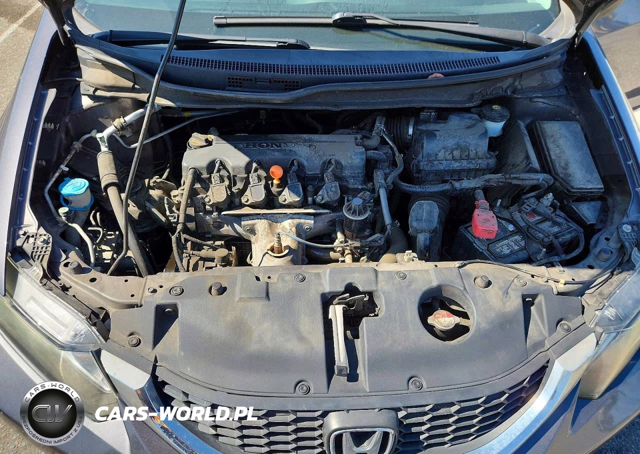 2014 Honda Civic Lx VIN:19XFB2F5XEE210171 - 11