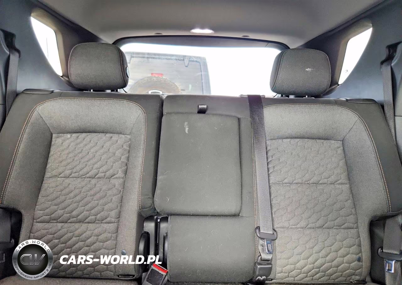 2018 Chevrolet Equinox Lt VIN:2GNAXSEV2J6136954 - 10