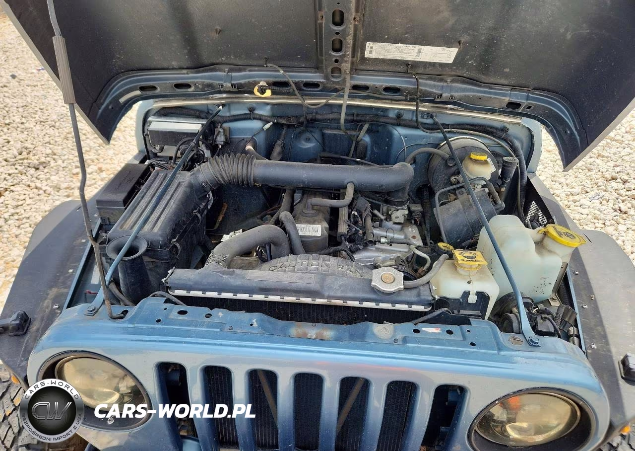 1997 Jeep Wrangler - Tj Sport VIN:1J4FY19S6VP516692 - 11