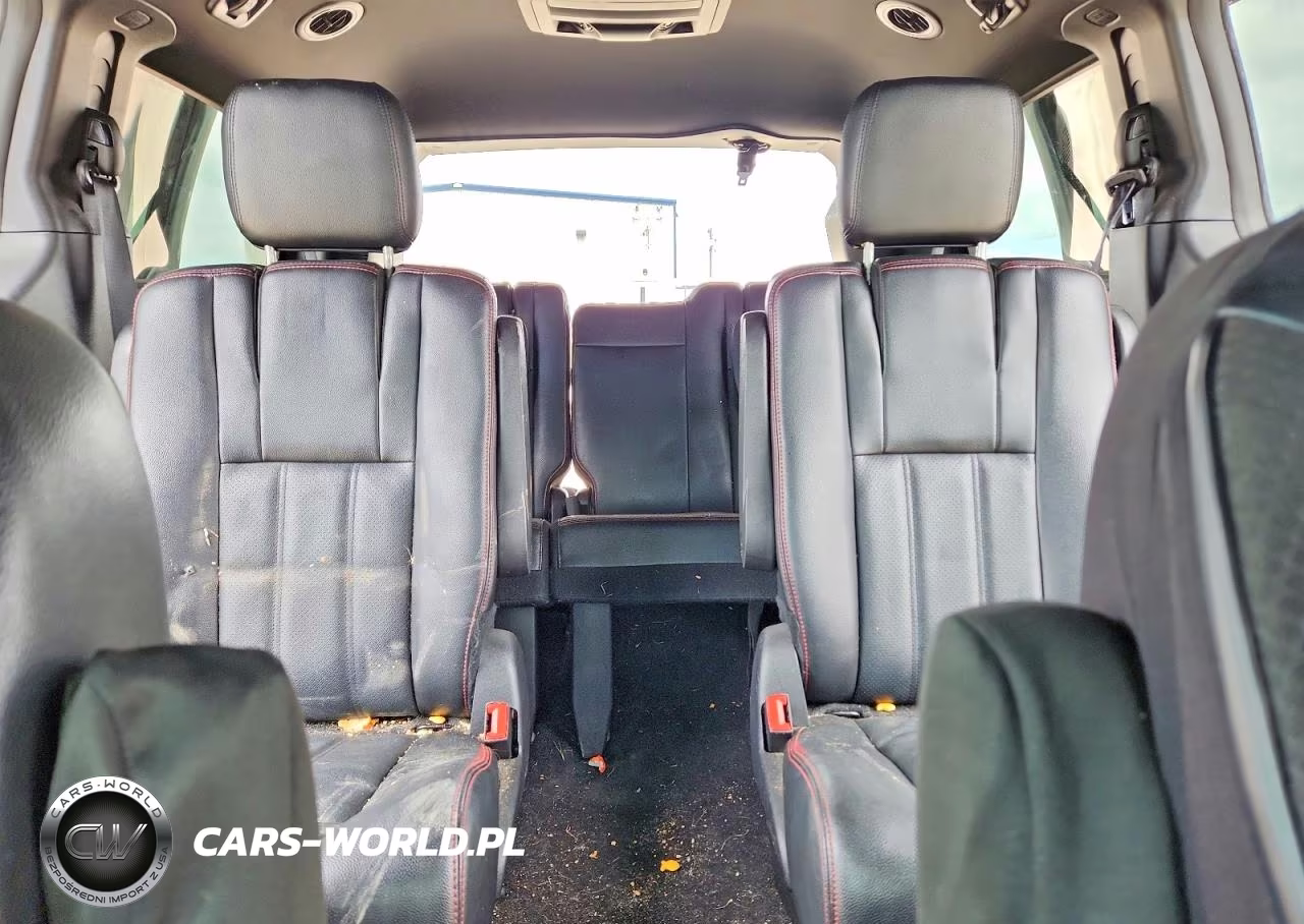 2019 Dodge Grand Caravan Gt VIN:2C4RDGEG7KR683110 - 10