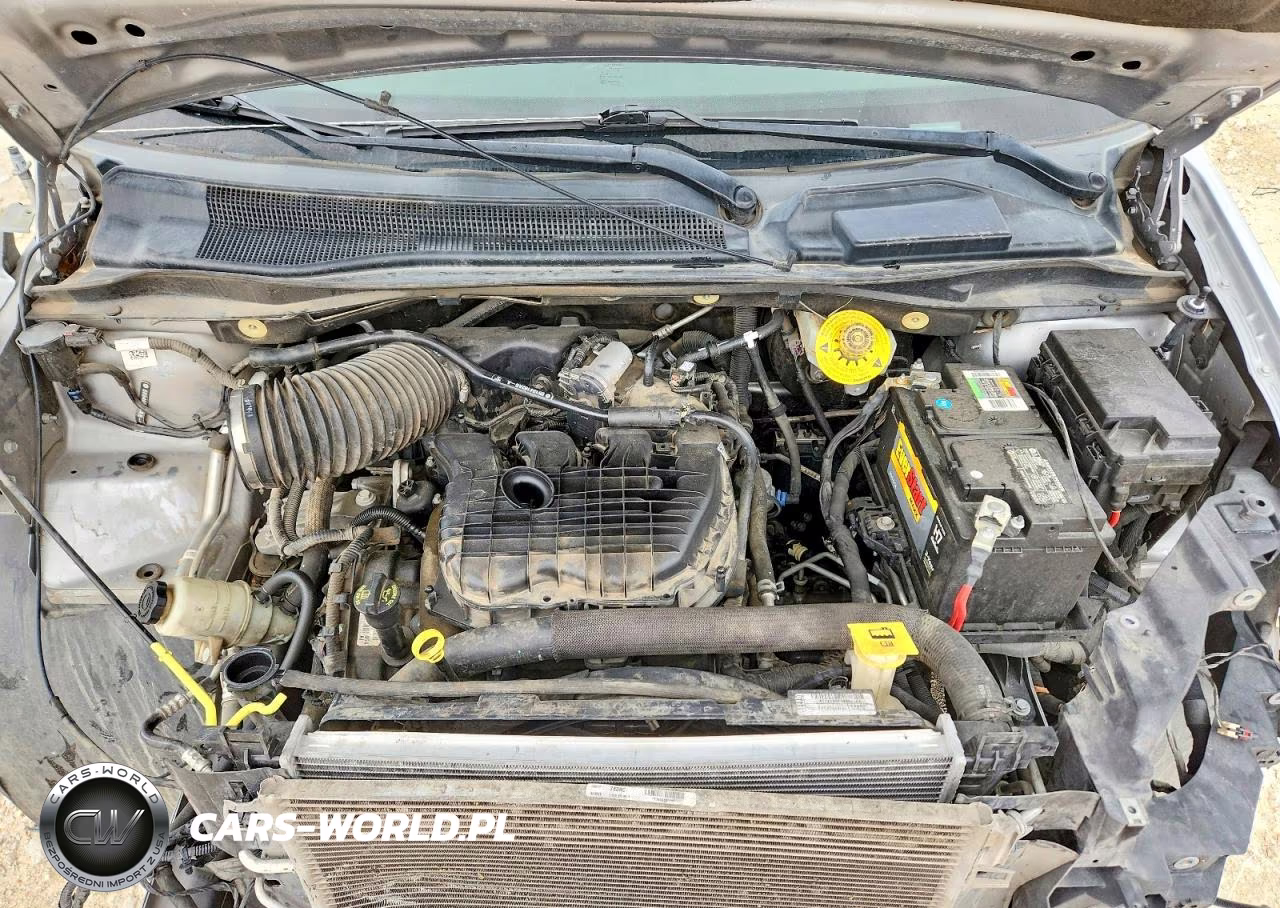 2019 Dodge Grand Caravan Gt VIN:2C4RDGEG7KR683110 - 12