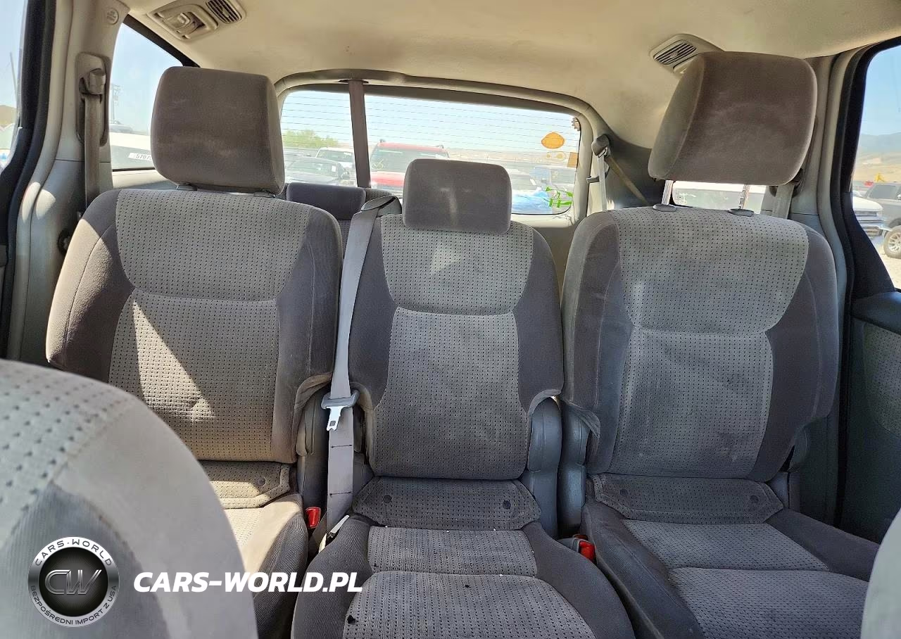 2009 Toyota Sienna Le 8-Passenger VIN:5TDZK23C09S251212 - 10