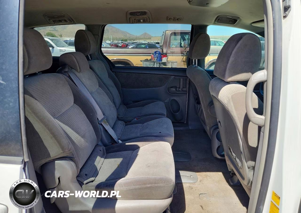 2009 Toyota Sienna Le 8-Passenger VIN:5TDZK23C09S251212 - 11