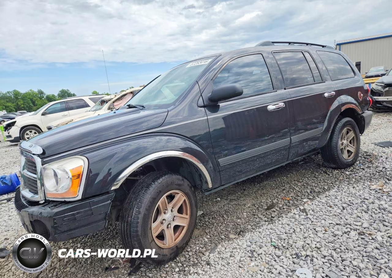 2006 Dodge Durango Sxt