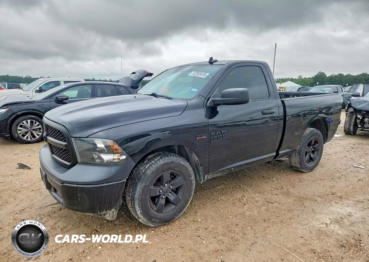 2022 Ram 1500 Classic Tradesman – zdjęcie 1 z 12