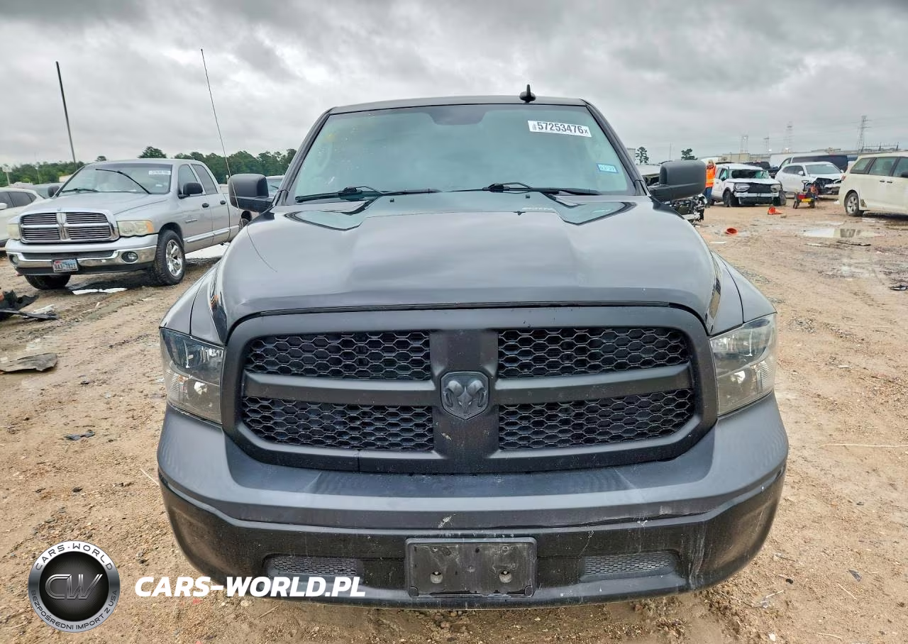 2022 Ram 1500 Classic Tradesman VIN:3C6JR6ATXNG279697 - 5